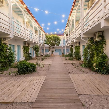 Hotel Casa Stavros Două Mai Exteriér fotografie