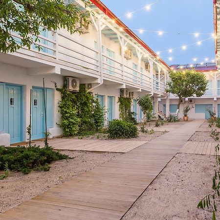 Hotel Casa Stavros Două Mai Exteriér fotografie