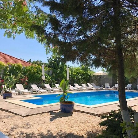 Hotel Casa Stavros Două Mai Exteriér fotografie