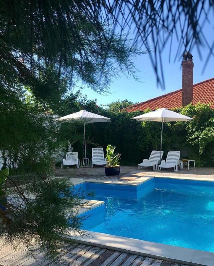 Hotel Casa Stavros Două Mai Exteriér fotografie