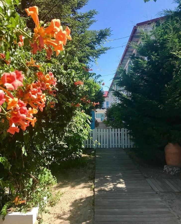 Hotel Casa Stavros Două Mai Exteriér fotografie