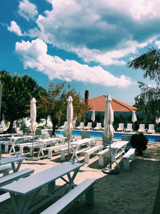 Hotel Casa Stavros Două Mai Exteriér fotografie