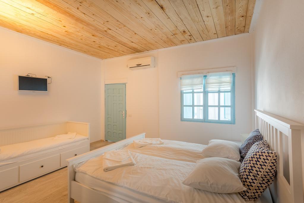 Hotel Casa Stavros Două Mai Exteriér fotografie