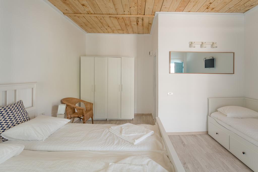 Hotel Casa Stavros Două Mai Exteriér fotografie