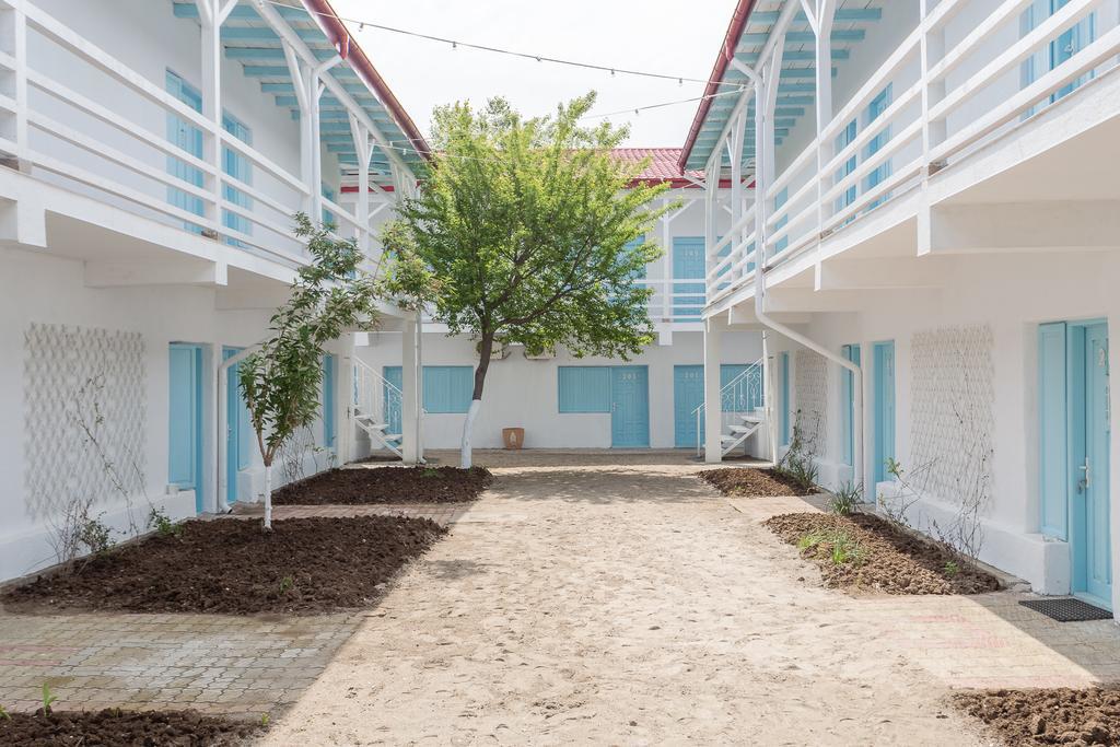 Hotel Casa Stavros Două Mai Exteriér fotografie
