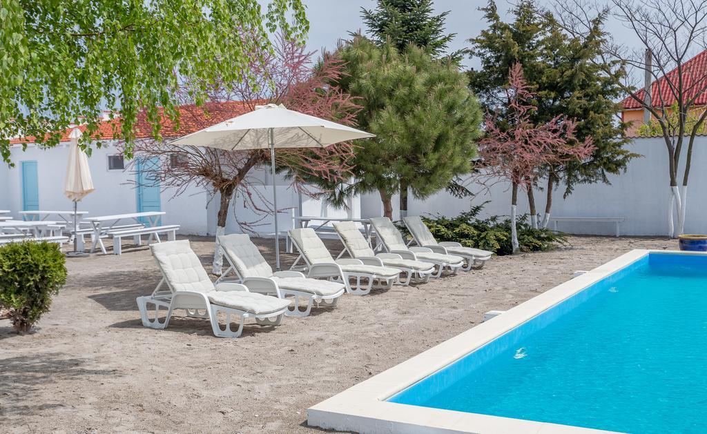 Hotel Casa Stavros Două Mai Exteriér fotografie