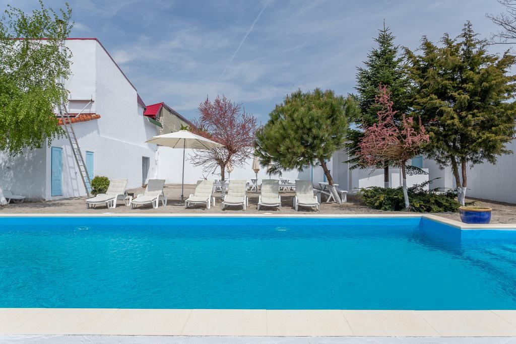Hotel Casa Stavros Două Mai Exteriér fotografie