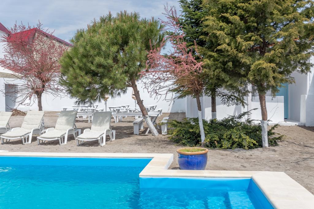 Hotel Casa Stavros Două Mai Exteriér fotografie