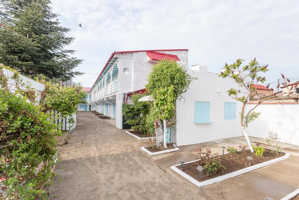 Hotel Casa Stavros Două Mai Exteriér fotografie