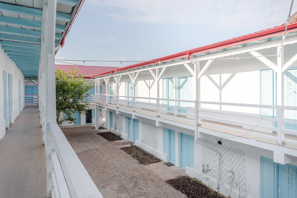 Hotel Casa Stavros Două Mai Exteriér fotografie