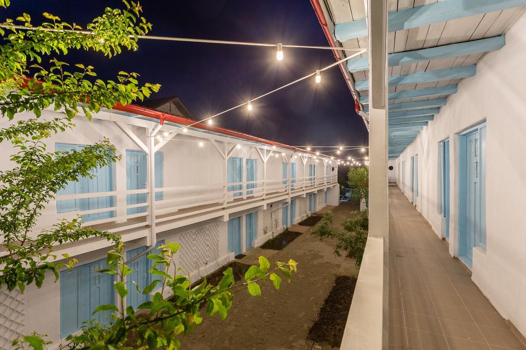 Hotel Casa Stavros Două Mai Exteriér fotografie