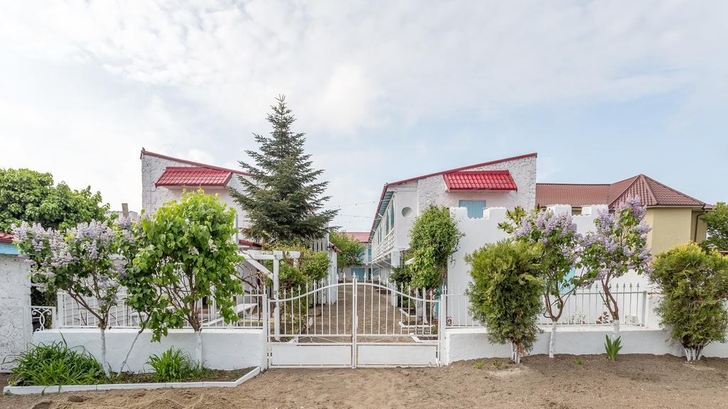 Hotel Casa Stavros Două Mai Exteriér fotografie