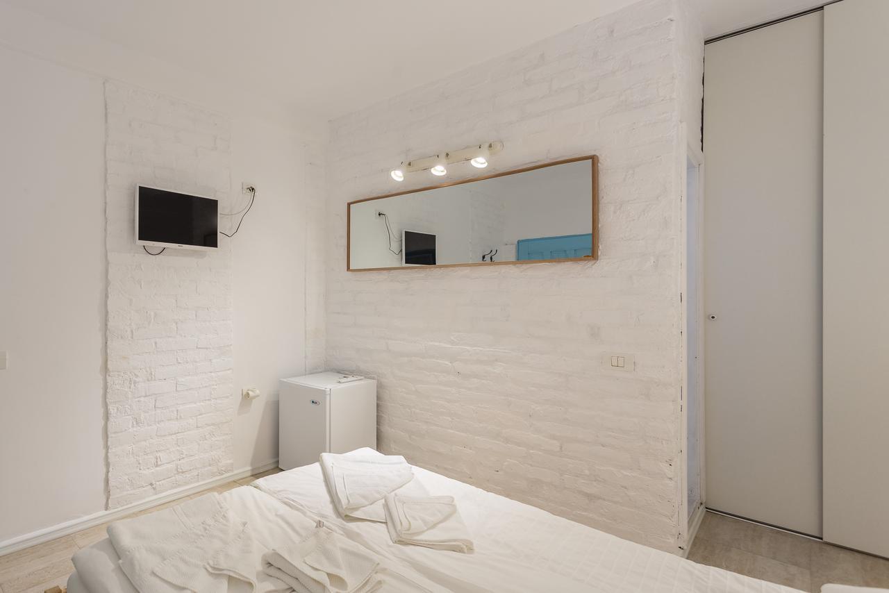 Hotel Casa Stavros Două Mai Exteriér fotografie