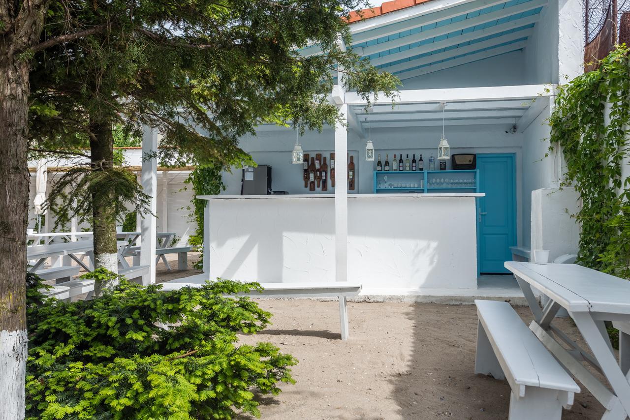 Hotel Casa Stavros Două Mai Exteriér fotografie