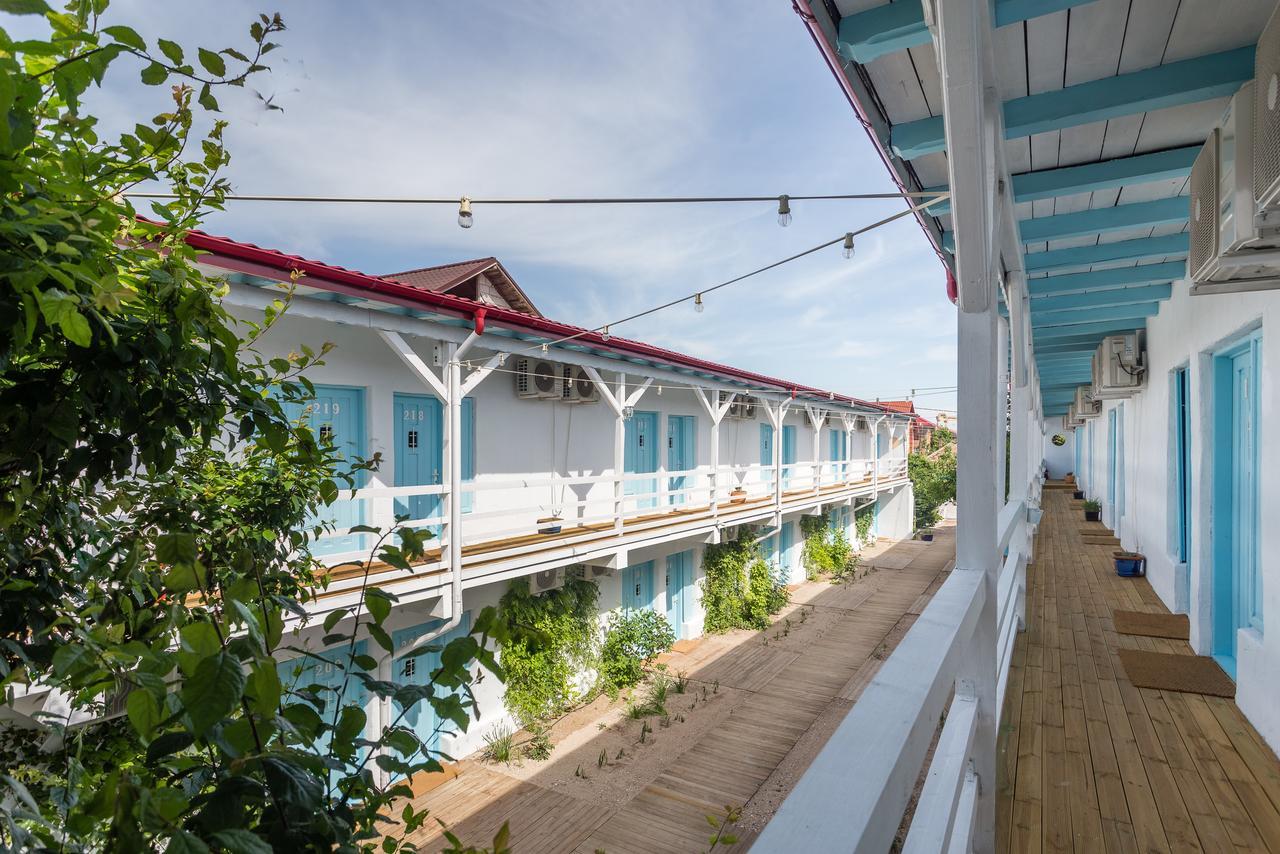 Hotel Casa Stavros Două Mai Exteriér fotografie