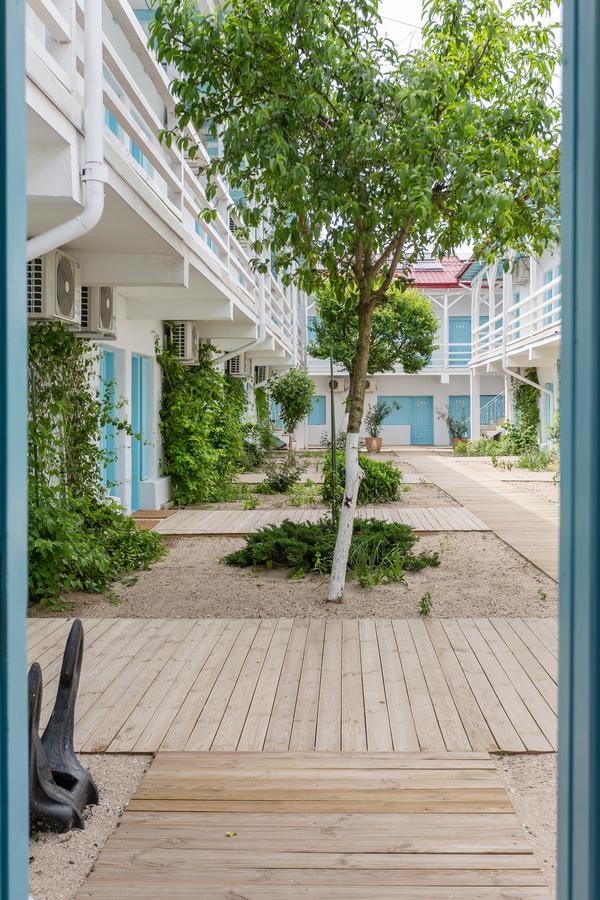 Hotel Casa Stavros Două Mai Exteriér fotografie