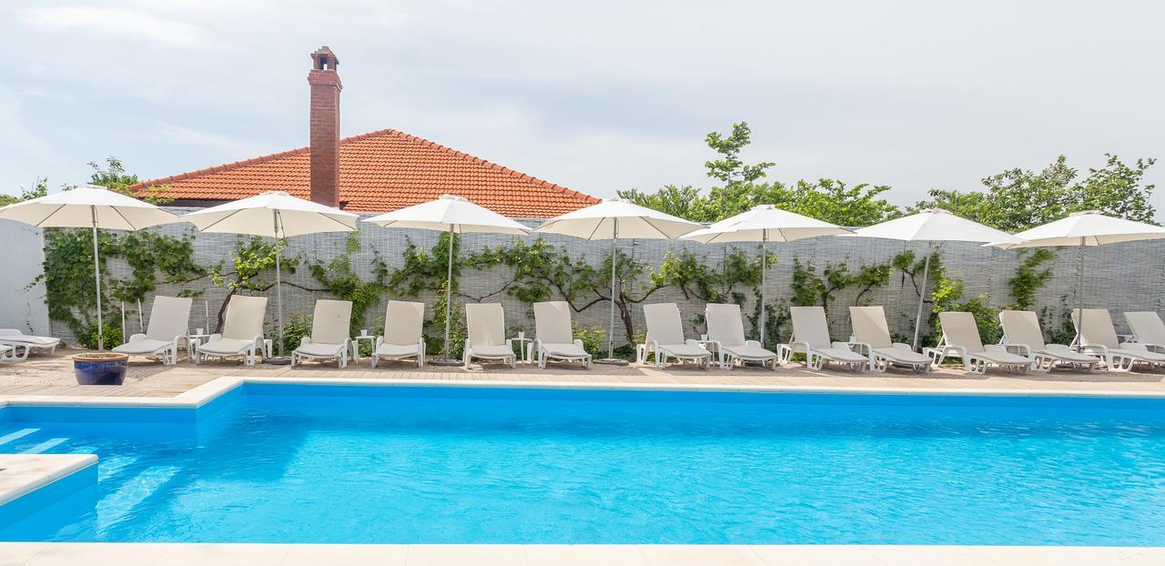 Hotel Casa Stavros Două Mai Exteriér fotografie
