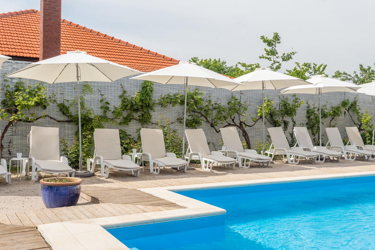 Hotel Casa Stavros Două Mai Exteriér fotografie