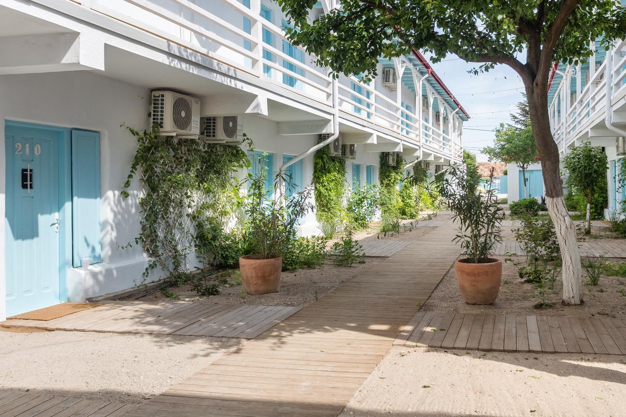 Hotel Casa Stavros Două Mai Exteriér fotografie