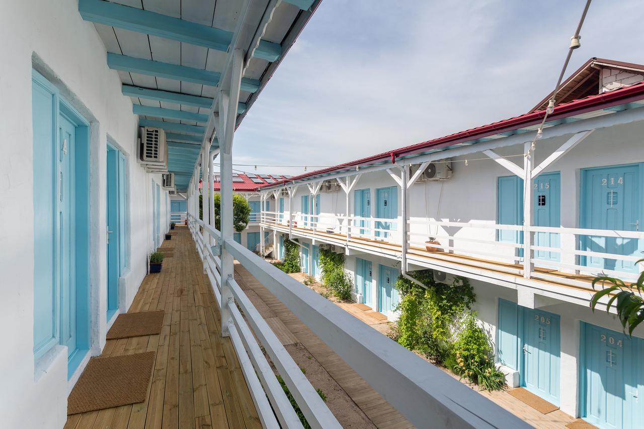 Hotel Casa Stavros Două Mai Exteriér fotografie