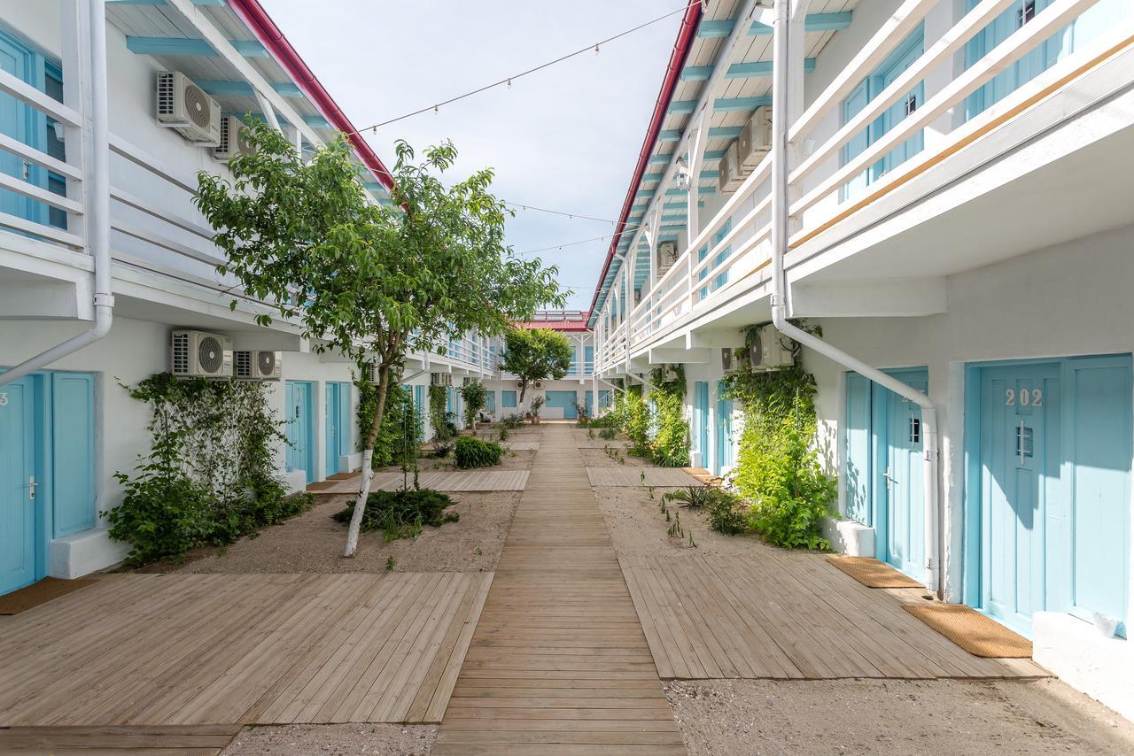 Hotel Casa Stavros Două Mai Exteriér fotografie
