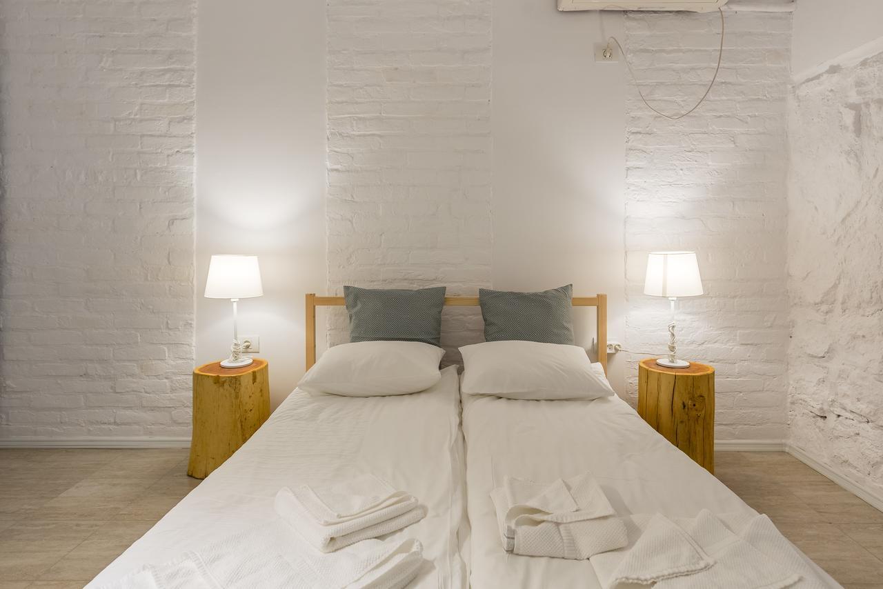 Hotel Casa Stavros Două Mai Exteriér fotografie