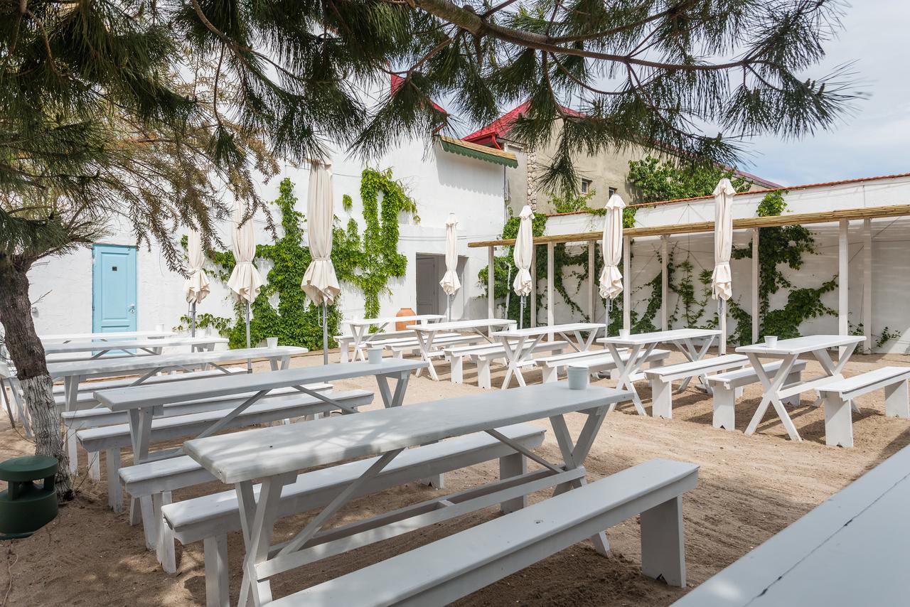 Hotel Casa Stavros Două Mai Exteriér fotografie
