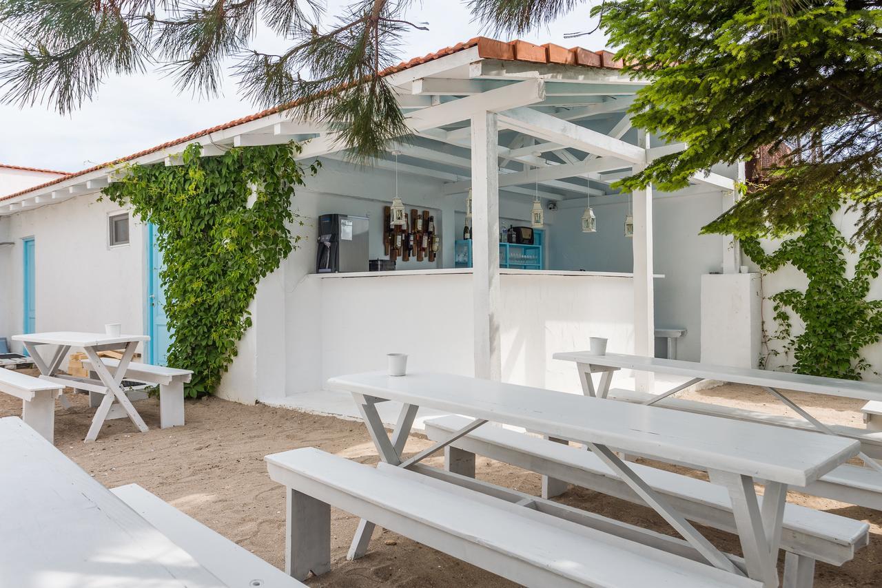 Hotel Casa Stavros Două Mai Exteriér fotografie