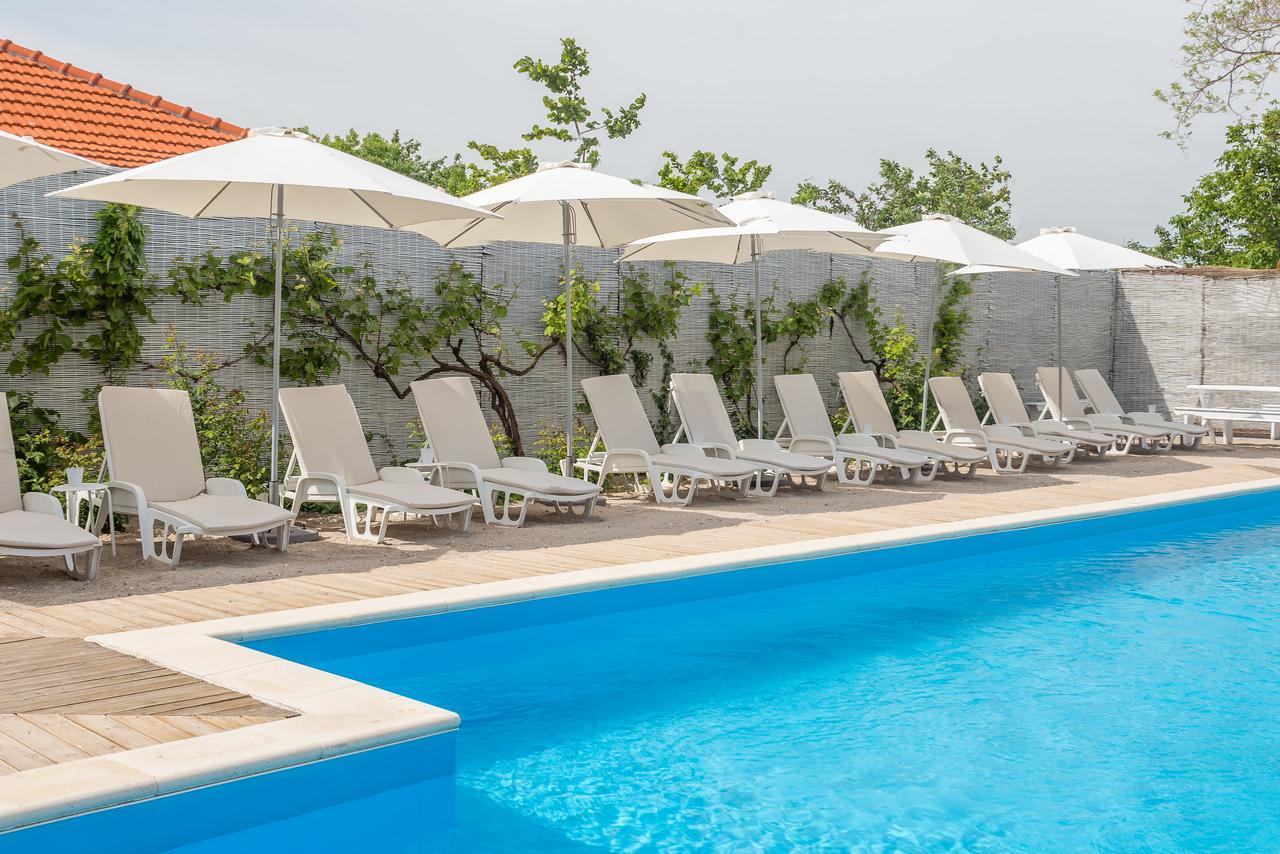 Hotel Casa Stavros Două Mai Exteriér fotografie