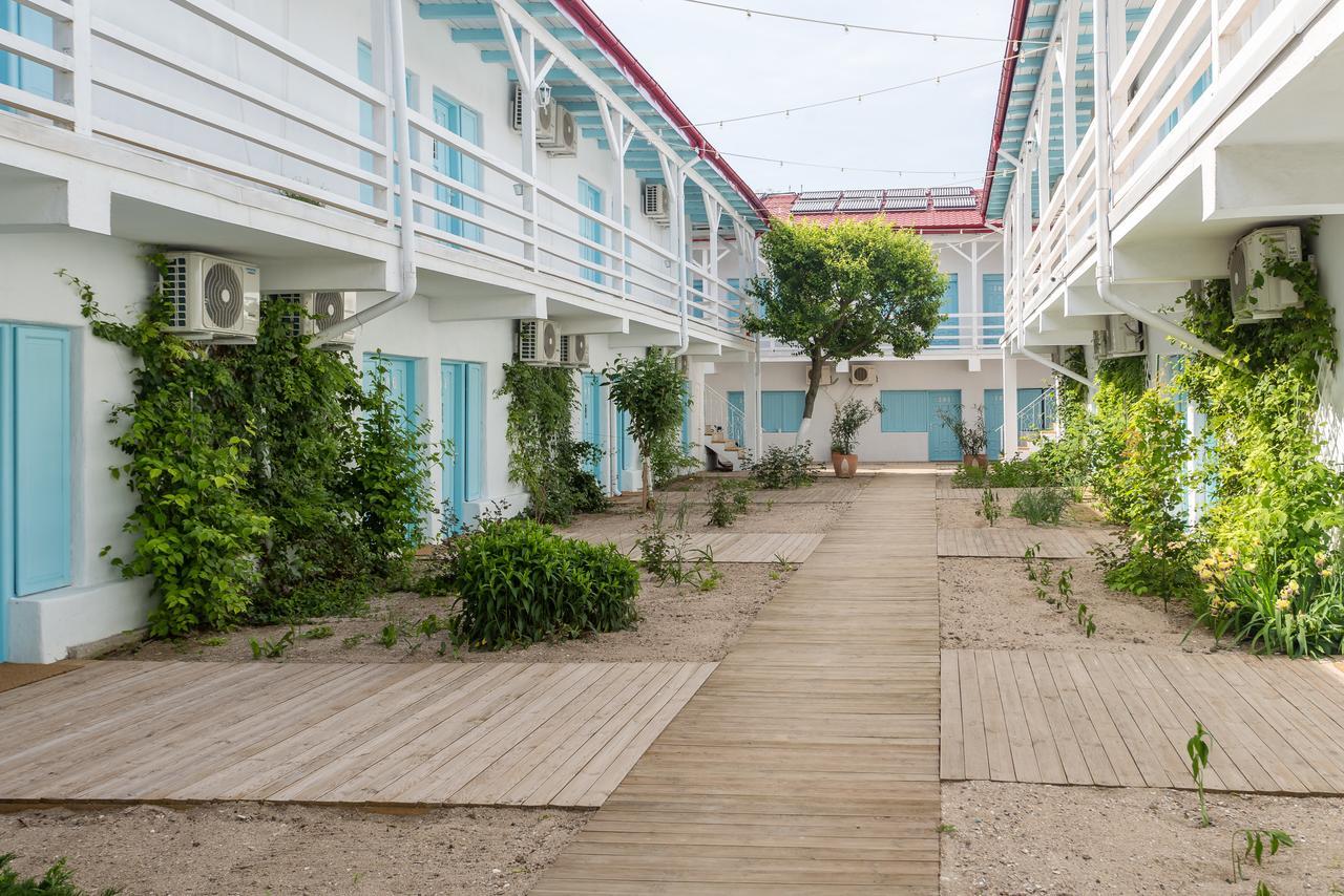 Hotel Casa Stavros Două Mai Exteriér fotografie