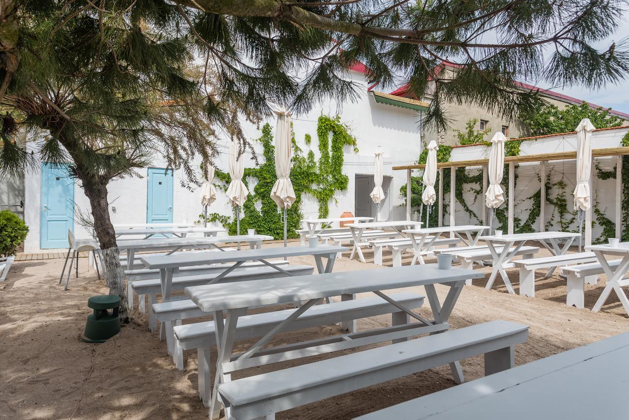 Hotel Casa Stavros Două Mai Exteriér fotografie