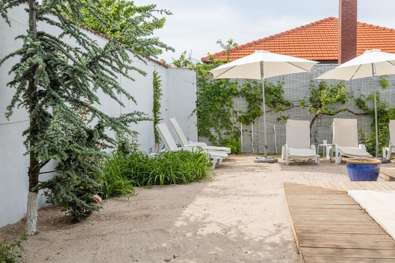 Hotel Casa Stavros Două Mai Exteriér fotografie