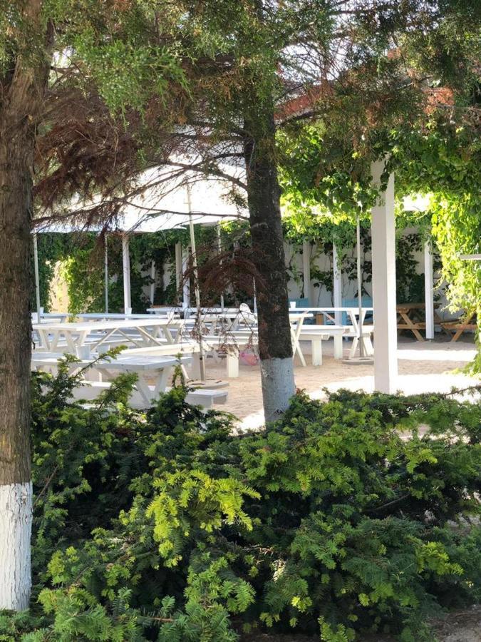 Hotel Casa Stavros Două Mai Exteriér fotografie