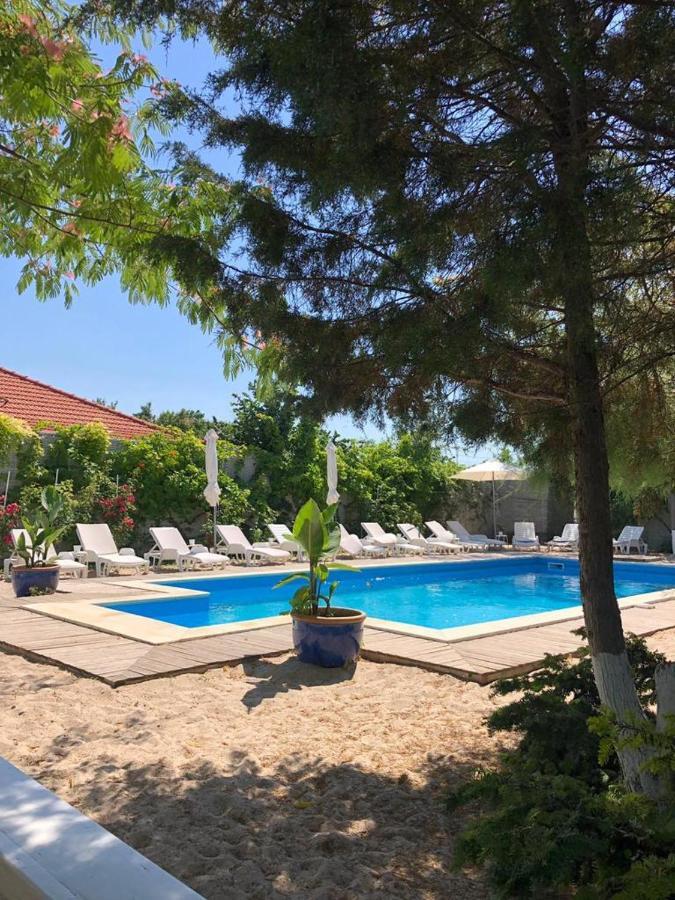 Hotel Casa Stavros Două Mai Exteriér fotografie